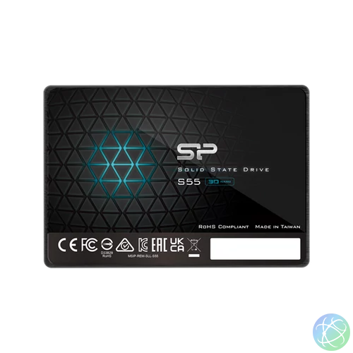 SILICON POWER SSD 2.5" SATA3 960GB, Slim S55