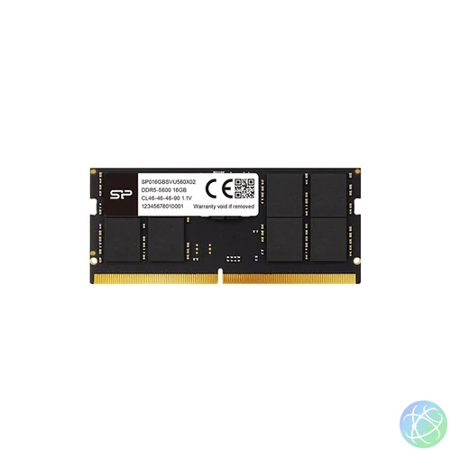 SILICON POWER NB Memória DDR5 16GB 5600Mhz SODIMM