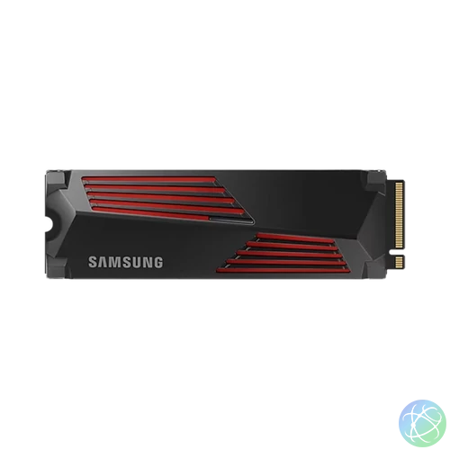 SAMSUNG 990 PRO with Heatsink NVMe™ M.2 SSD 2TB