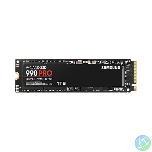 SAMSUNG 990 PRO PCIe 4.0 NVMe M.2 SSD, 1TB