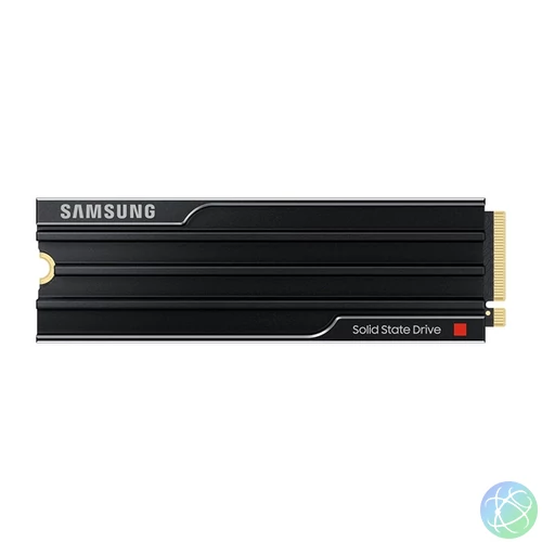 SAMSUNG 9100 PRO with Heatsink PCIe 5.0 NVMe™ M.2 SSD 1TB