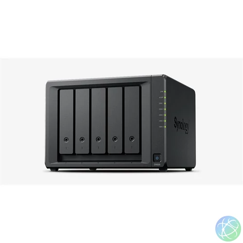 SYNOLOGY NAS 5 fiókos DX525 Bővítő egység 1xUSB-C