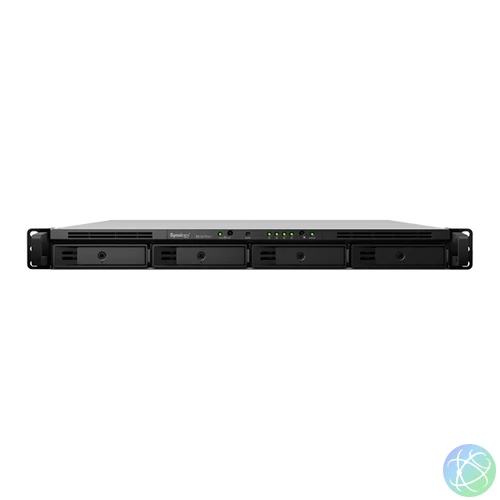 SYNOLOGY NAS 4 Fiókos RS1619XS+ Intel Xeon D-1527 4x2,2GHz, 8GB DDR4, 4x1GbE, 2xUSB3.2