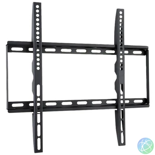 TECHLY ICA-PLB 162M fix fali konzol, 23-55" LCD kijelzőhöz, ultra slim, fekete