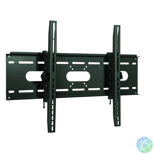 TECHLY ICA-PLB 890 dönthető fali konzol 42-80" LCD kijelzőhöz, fekete