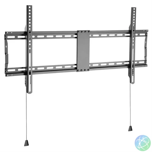 TECHLY ICA-PLB 948F fix fali konzol 43-90" LCD kijelzőhöz, fekete
