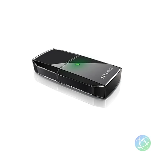 TP-LINK Wireless Adapter USB Dual Band AC600, Archer T2U