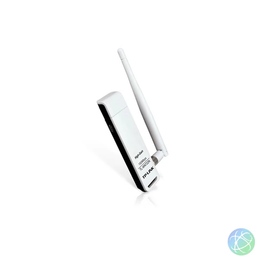 TP-LINK Wireless Adapter USB N-es 150Mbps, TL-WN722N