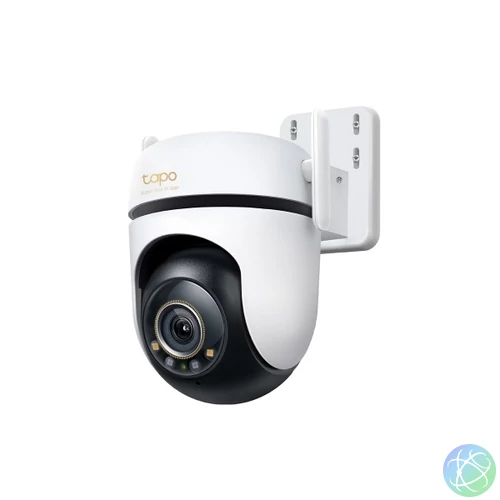 TP-LINK Wireless Kamera Cloud kültéri forgatható színes éjjellátó, TAPO C530WS