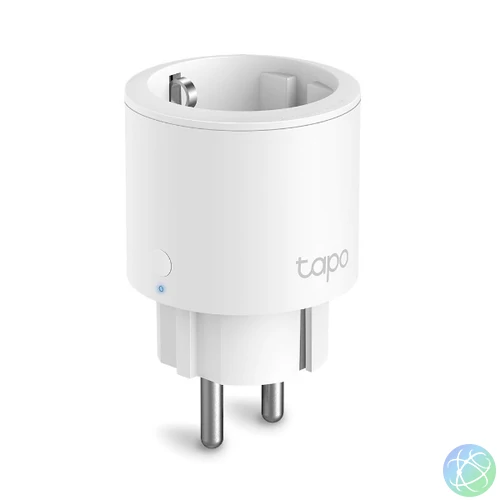 TP-LINK Okos Dugalj Wi-Fi-s Fogyasztás mérővel, TAPO P115(1-PACK)