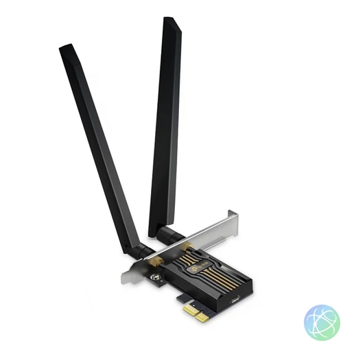 TP-LINK Wireless és Bluetooth 5.4 Adapter PCI-Express Dual Band BE9300, ARCHER TBE552E