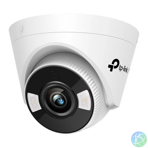 TP-LINK IP Kamera kültéri/beltéri éjjellátó 5 Megapixel, 2.8mm Objektív, VIGI C450(2.8MM)