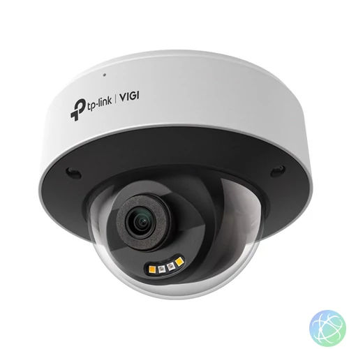 TP-LINK IP Kamera kültéri színes éjjellátó 4 Megapixel, 2.8mm Objektív, INSIGHT S245(2.8MM)