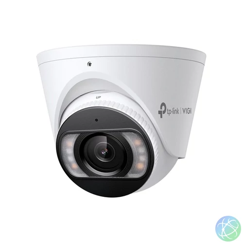 TP-LINK IP Kamera kültéri színes éjjellátó 4 Megapixel, 4mm Objektív, INSIGHT S445(4MM)