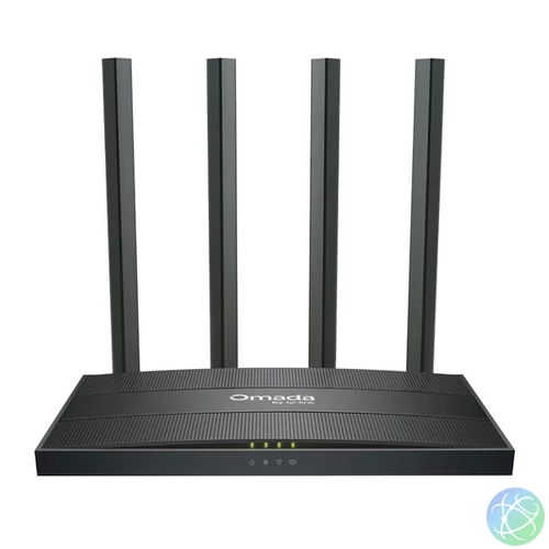 TP-LINK Vezetékes VPN Router 1xWAN(1000Mbps) + 2xWAN/LAN(1000Mbps) + 2xLAN(1000Mbps), ER605W