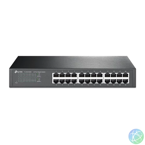 TP-LINK Switch 24x1000Mbps, TL-SG1024D