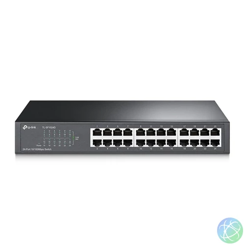 TP-LINK Switch 24x100Mbps, TL-SF1024D
