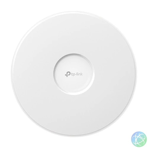 TP-LINK Wireless Access Point Tri-Band BE9300 Wifi 7 Mennyezetre rögzíthető, EAP772