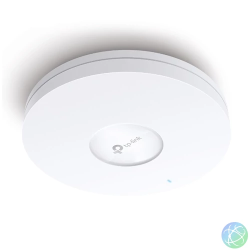 TP-LINK Wireless Access Point Dual Band AX1800 Mennyezetre rögzíthető, EAP620 HD