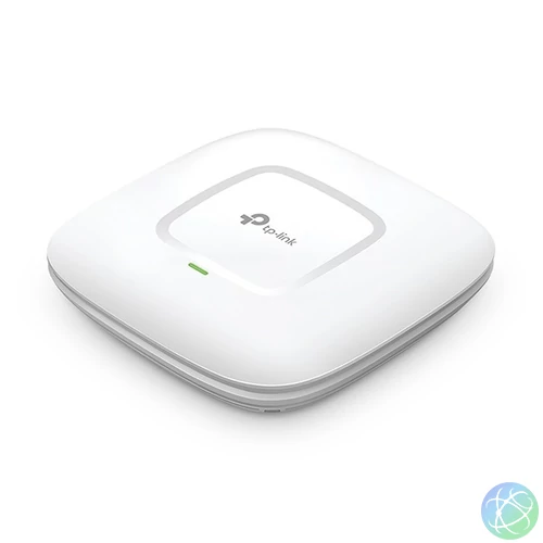 TP-LINK Wireless Access Point Dual Band AC1750 Mennyezetre rögzíthető, EAP245
