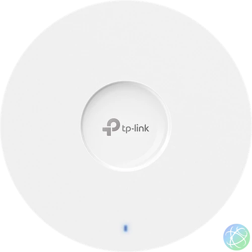 TP-LINK Wireless Access Point Tri-Band AX6000 Wifi 6 Mennyezetre rögzíthető, EAP683 UR