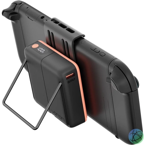 VENOM Nintendo Switch 2 Kiegészítő Powerbank 20000 mAh, VS4957
