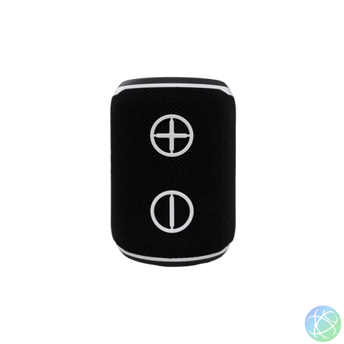 WHITE SHARK GBT-3007B/W GHATAM-B/W BLUETOOTH HANGSZÓRÓ 10W, TWS, fekete, 1500mA, RGB