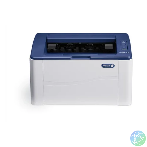 XEROX Lézernyomtató Phaser 3020V_BI A4,ff, 20 lap\perc, USB/WIFI,150 lapos adagoló, 128MB,600x600 dpi