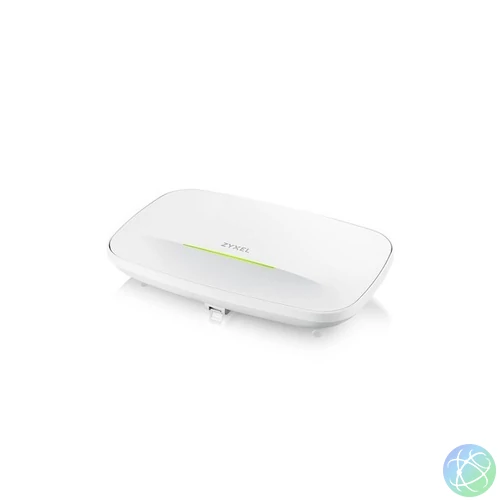 ZYXEL Wireless Access Point Tri Band BE6500 (WiFi 7) Falra rögzíthető 1x2.5Gbps, NWA110BE-EU0101F