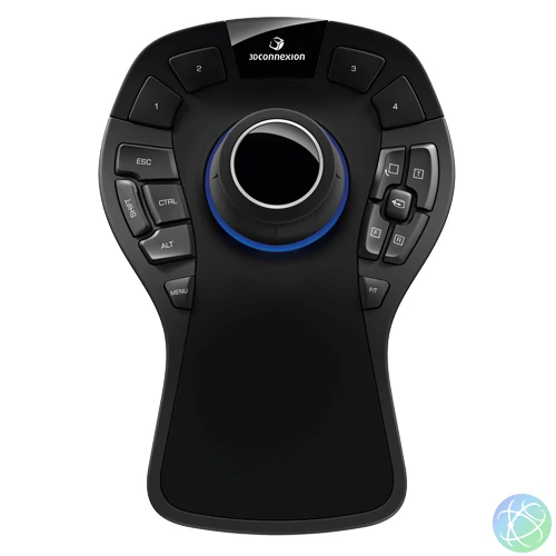 3D Connexion Space Mouse PRO egér