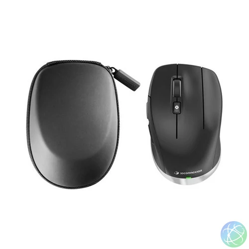 3D Connexion CadMouse Compact Wireless Mouse Black egér