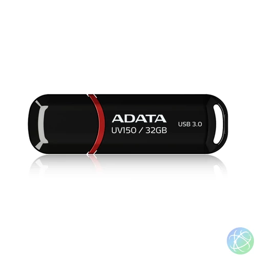 A-Data 32GB Flash Drive UV150 Black pendrive