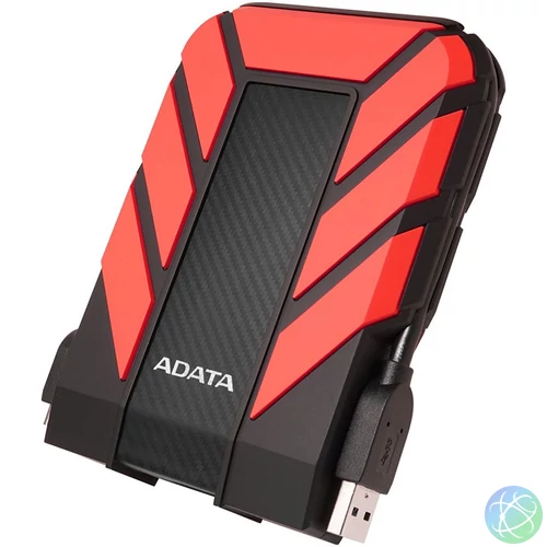 A-Data 2TB 2,5" USB3.1 HD710P Red külső HDD