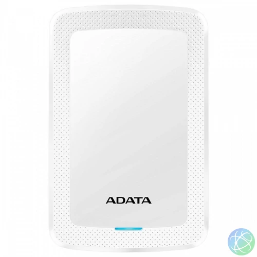 A-Data 1TB 2,5" USB3.1 HV300 White külső HDD