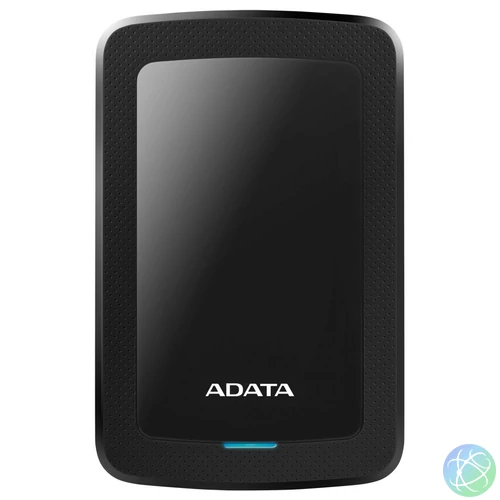 A-Data 2TB 2,5" USB3.1 HV300 Black külső HDD