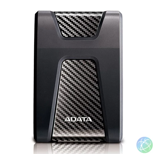 A-Data 1TB 2,5" USB3.1 HD650  Black külső HDD