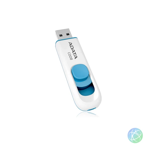 A-Data 32GB Flash Drive C008 White pendrive