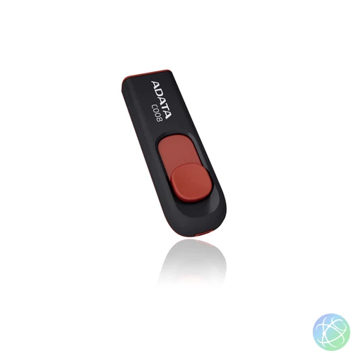 A-Data 64GB Flash Drive C008 Black pendrive