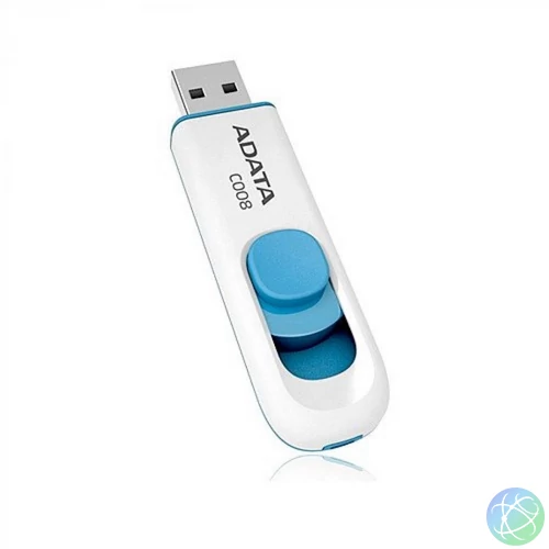 A-Data 64GB Flash Drive C008 White pendrive