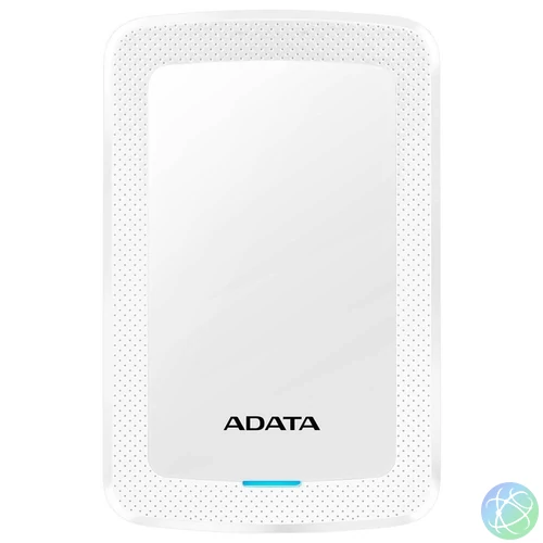 A-Data 2TB 2,5" USB3.1 HV300 White külső HDD
