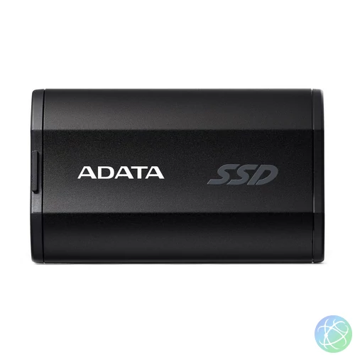 A-Data 500GB USB3.2 SD810 Black külső SSD