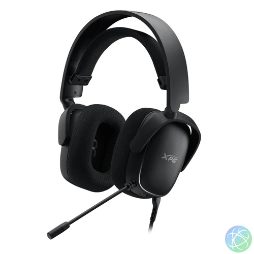 A-Data Precog S Gaming Headset Black
