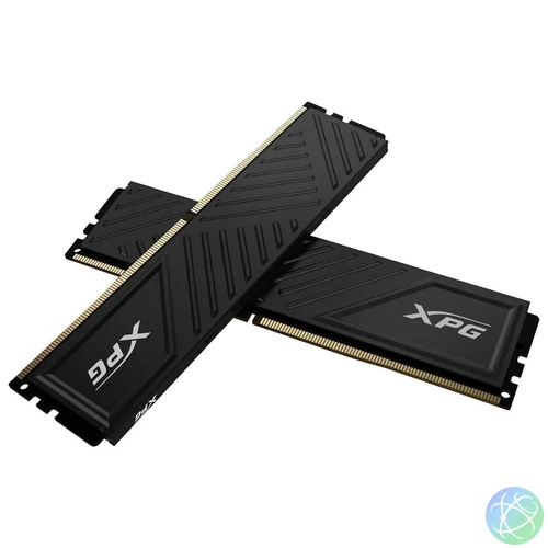 A-Data 16GB DDR4 3200MHz Kit(2x8GB) Gammix D35 Black memória