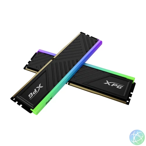 A-Data 32GB DDR4 3200MHz Kit(2x16GB) Spectrix D35G RGB Black memória