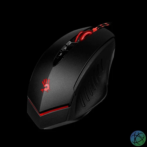 A4-Tech Bloody V8M Gaming Mouse Black egér