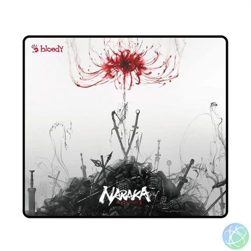 A4-Tech Bloody BP-45 Naraka Egérpad