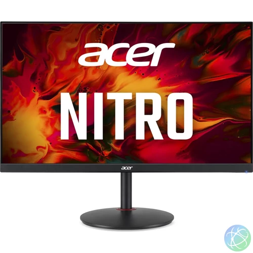 Acer 24,1" XV242Fbmiiprx LED monitor