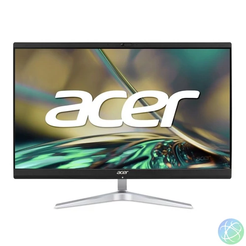 Acer Aspire C24 AiO Black számítógép