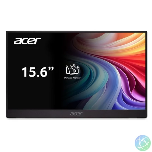 Acer 15,6" PM161QB1bmiuux IPS LED monitor