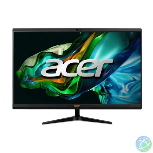 Acer Aspire C27-1800 AiO Black számítógép